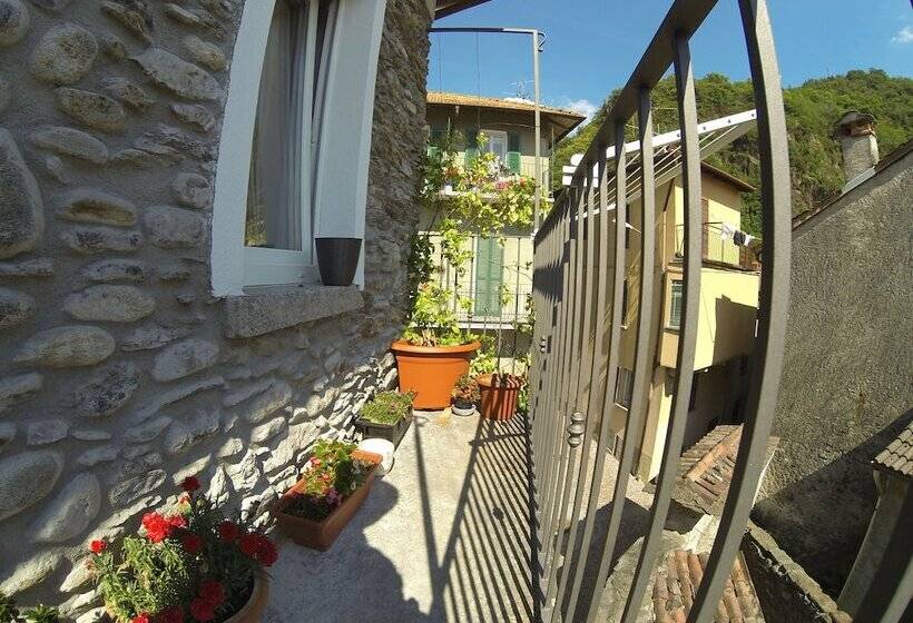 צימר La Casa Sul Sasso