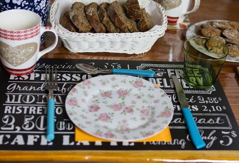 צימר La Casa Sul Sasso