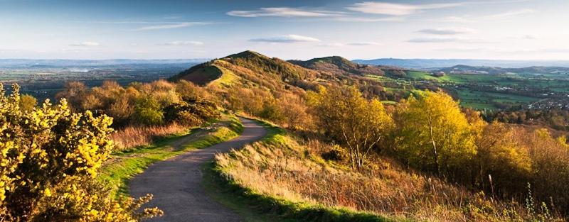 تختخواب و صبحانه The Moats Coddington, Between Ledbury And Malvern