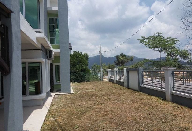 Impianacasa Kluang Homestay