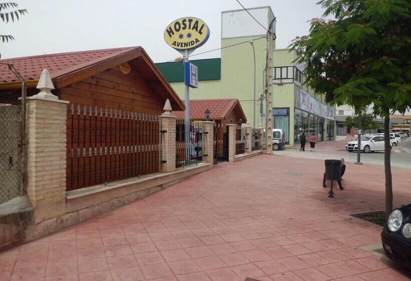 Hostal Gran Avenida