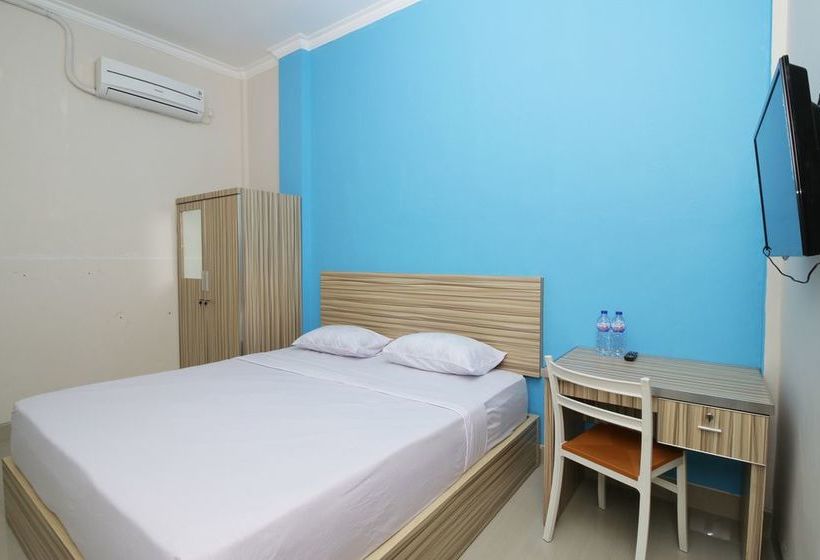 Hotell 168 Inn