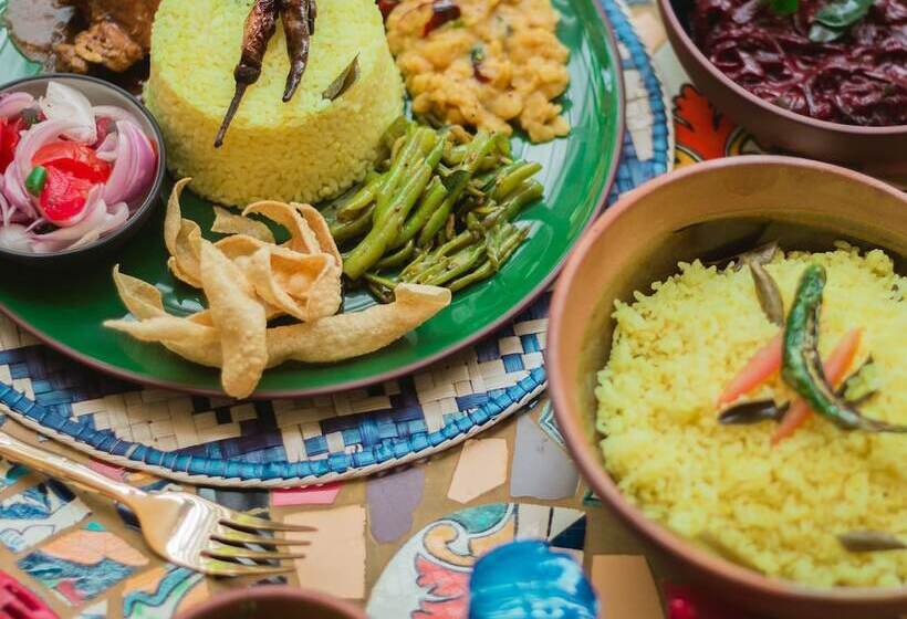 酒店 Aathma Colombo House