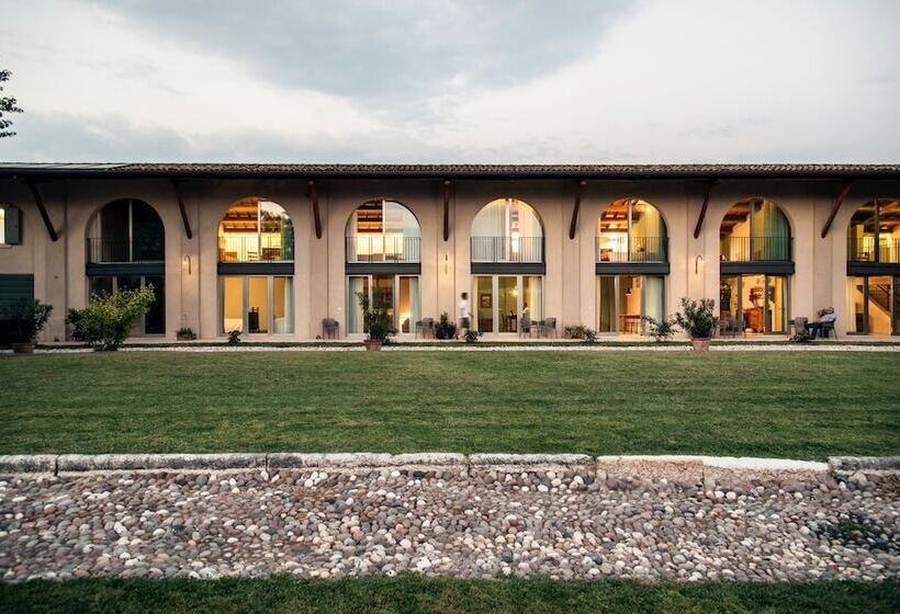 فندق Agriturismo Corte Ruffoni
