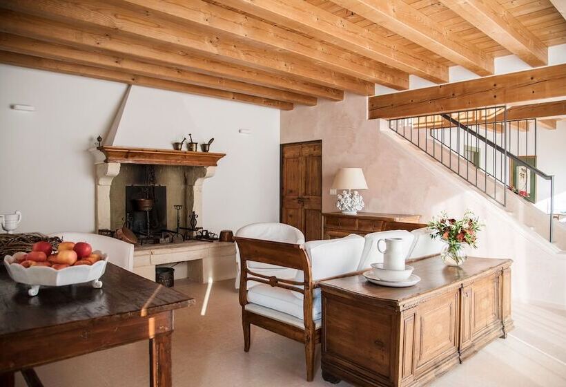 فندق Agriturismo Corte Ruffoni