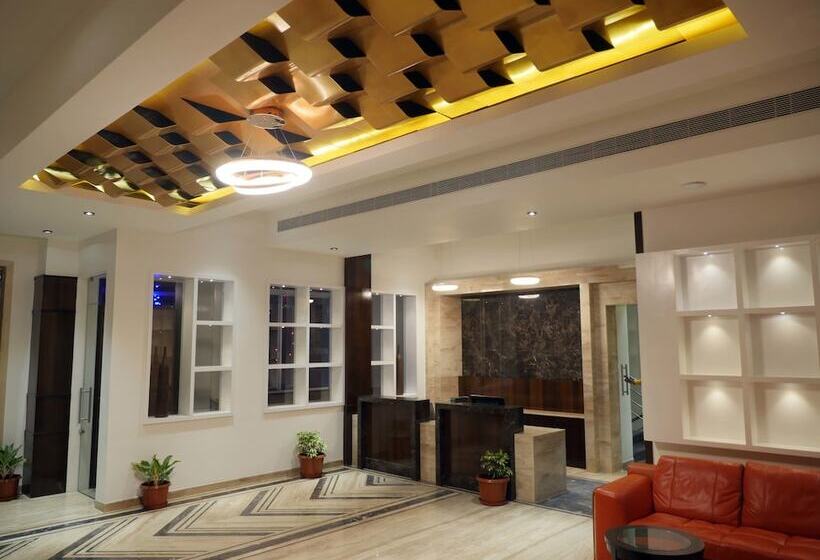 Отель Asr Parklane