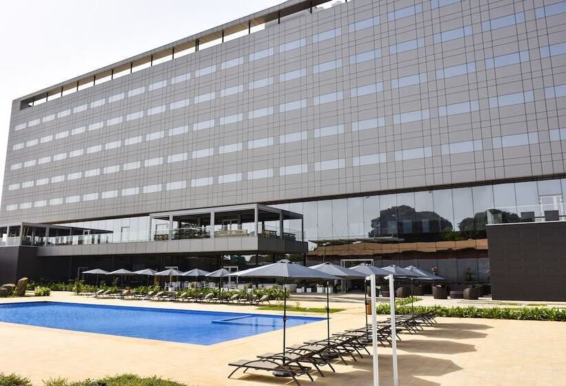 Ceiba Hotel Bissau