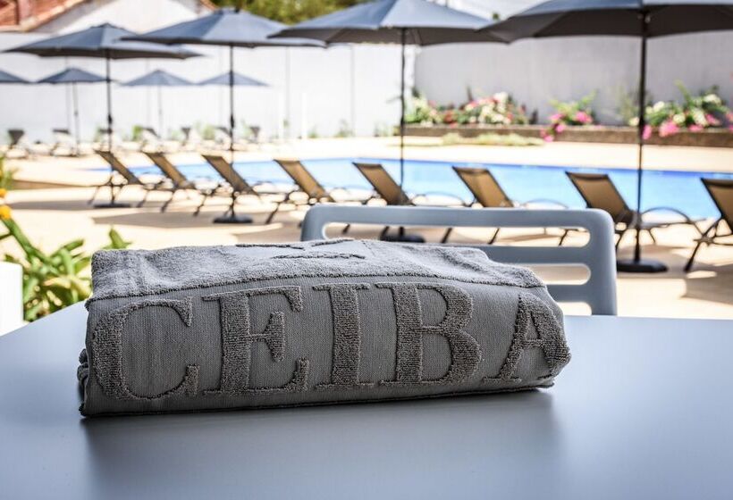 Ceiba Hotel Bissau