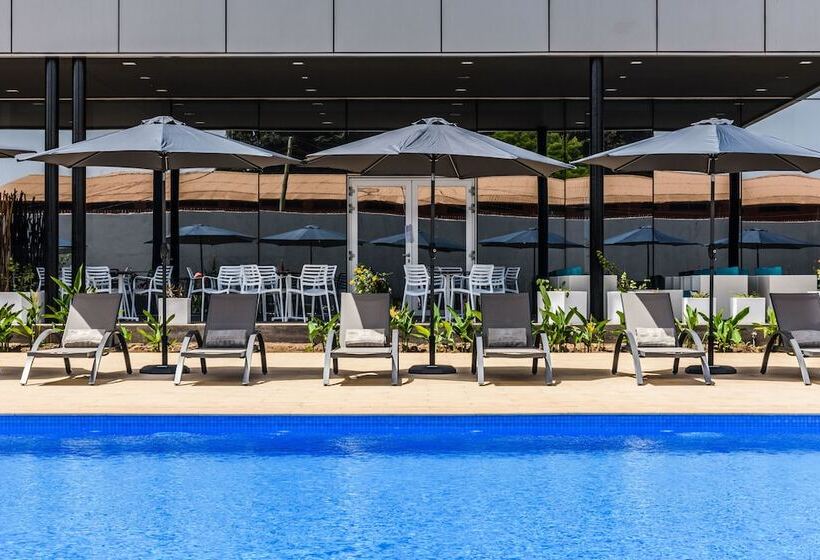 Ceiba Hotel Bissau