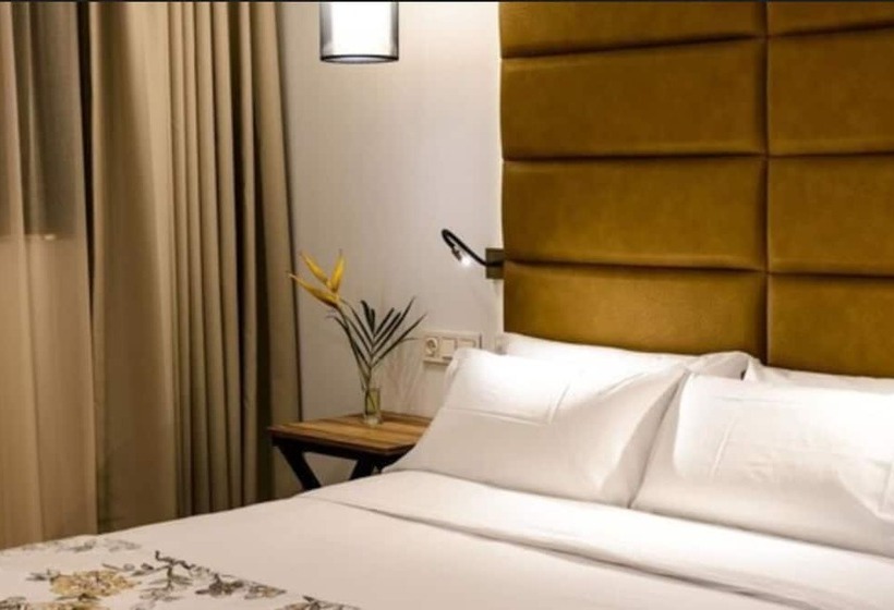 Ceiba Hotel Bissau