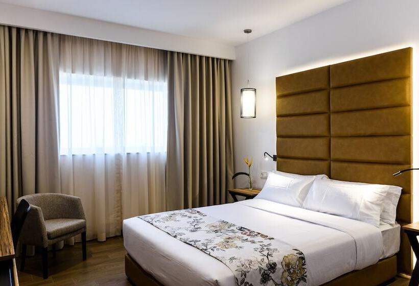 Ceiba Hotel Bissau