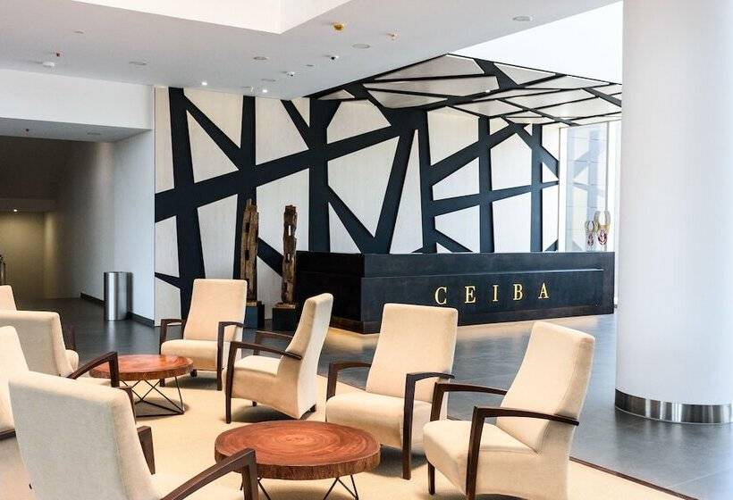 Ceiba Hotel Bissau