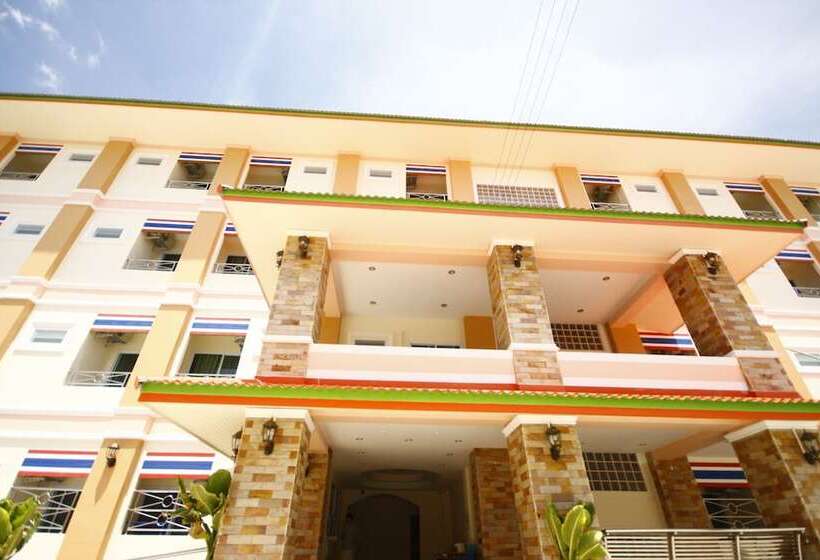 هتل Chalerm Lak Mansion