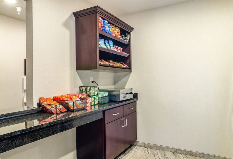 ホテル Cobblestone Inn & Suites  Bridgeport