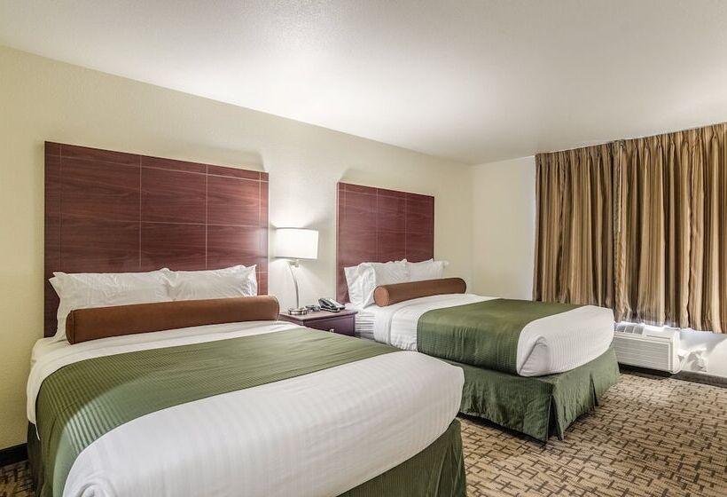 ホテル Cobblestone Inn & Suites  Bridgeport