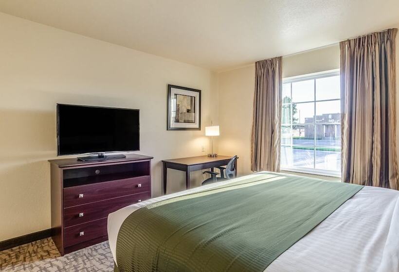 هتل Cobblestone Inn & Suites Bridgeport