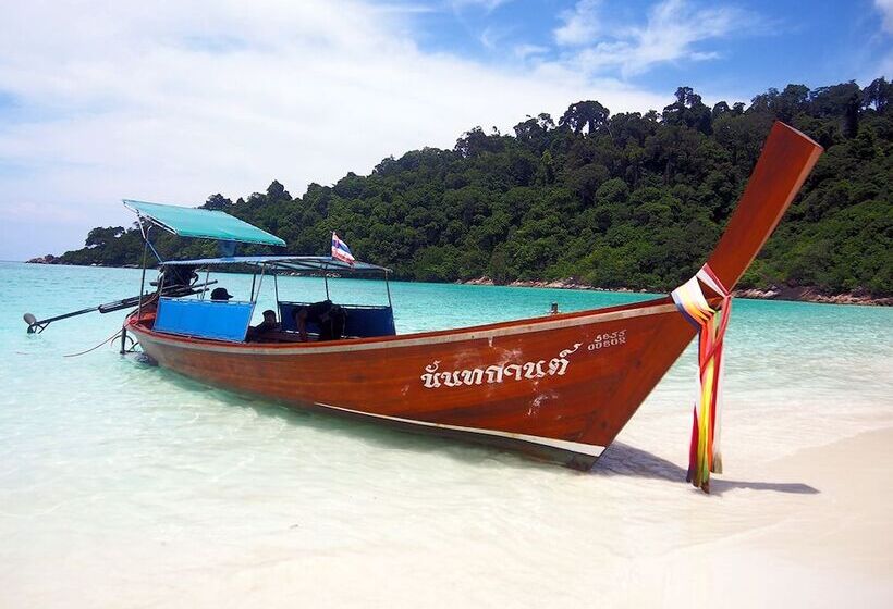 هتل Coco Beach Bungalows