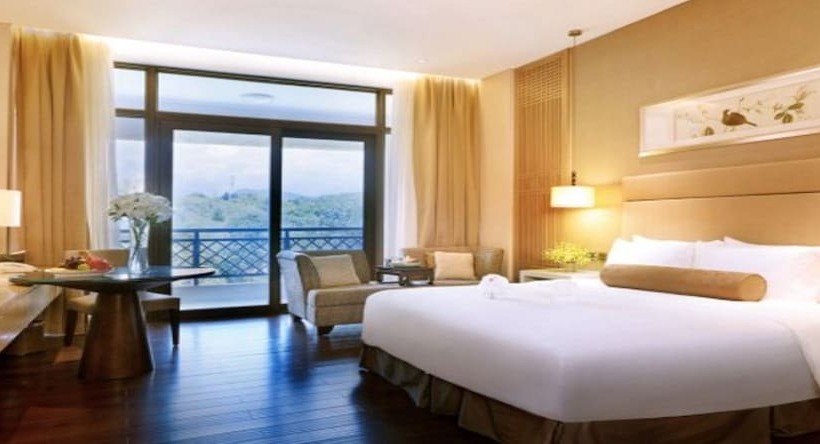 ホテル Dahongpao Resort Wuyi Mountain