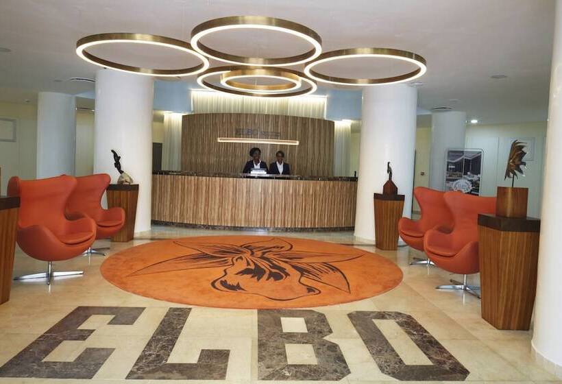 هتل Elbo Suites