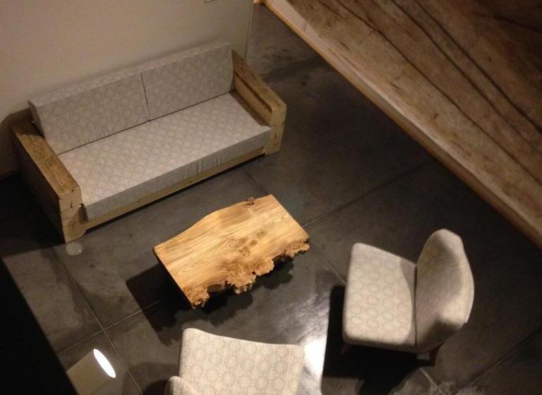 בית מלון כפרי Element