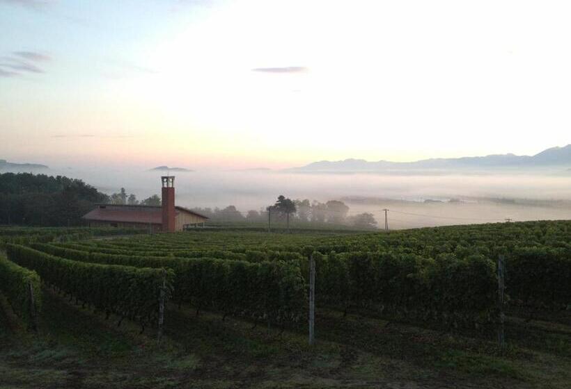 בית מלון כפרי Element