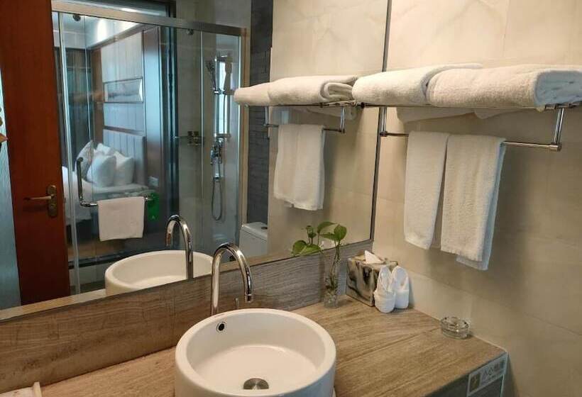 Fliport Garden Hotel Wuyishan