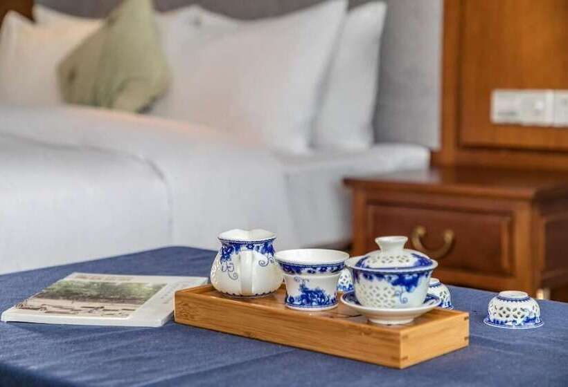 Fliport Garden Hotel Wuyishan