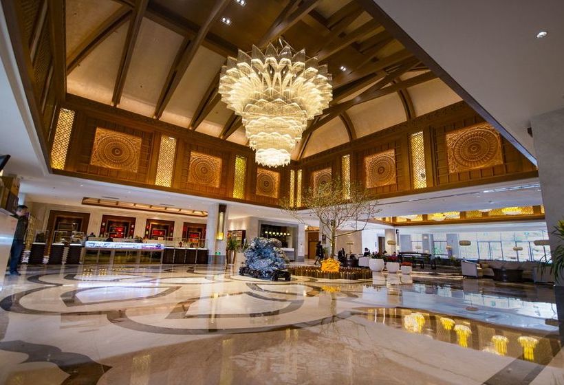 酒店 Jiuhuashan Rongxi Manor Hot Spring