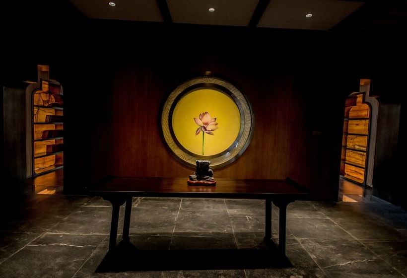 酒店 Jiuhuashan Rongxi Manor Hot Spring
