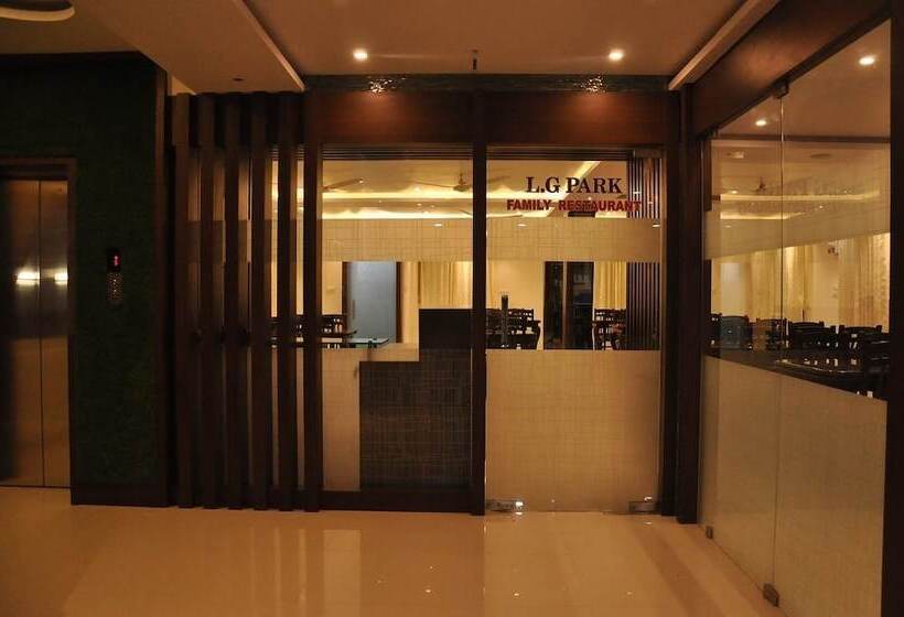 酒店 Lg Park