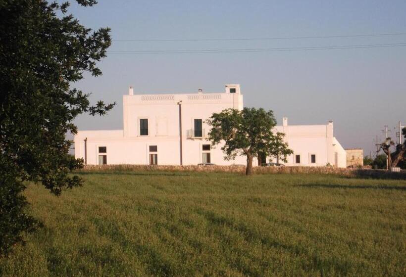 Отель Masseria Ciavea