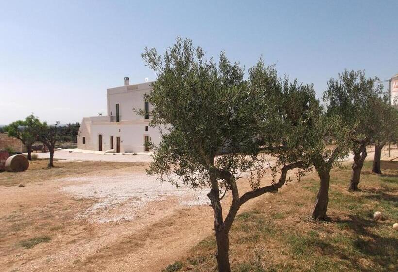 فندق Masseria Ciavea