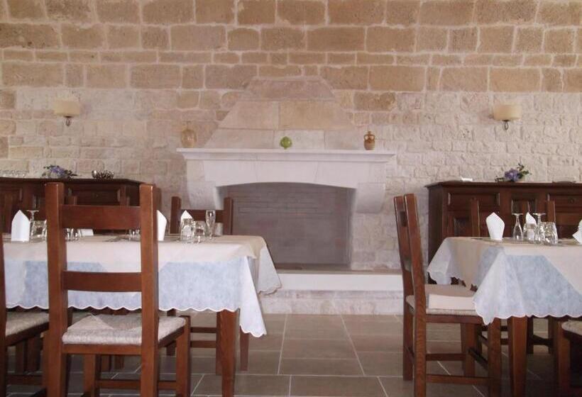 فندق Masseria Ciavea