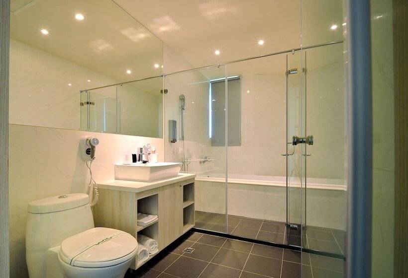 Merryday Hotel Banqiao Branch