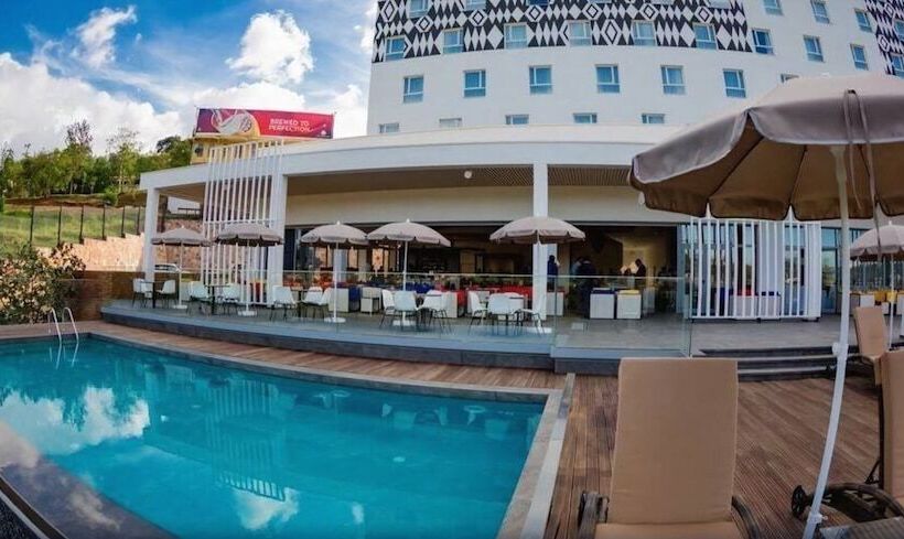 Onomo Hotel Kigali