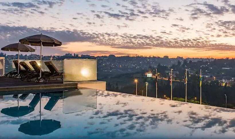 Onomo Hotel Kigali