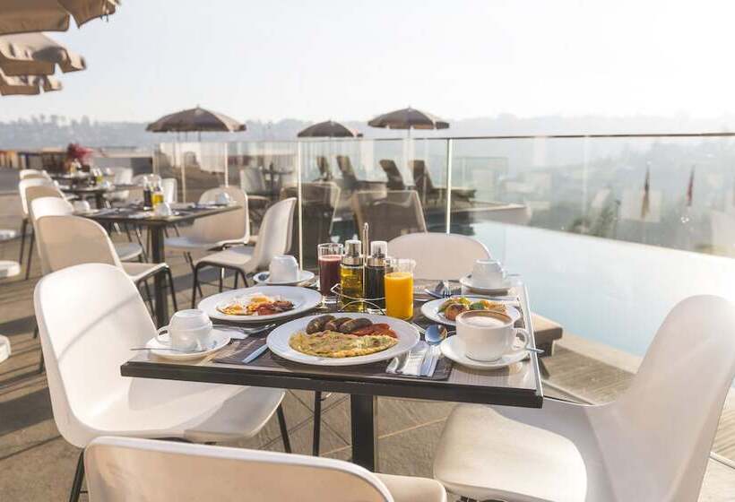 Onomo Hotel Kigali