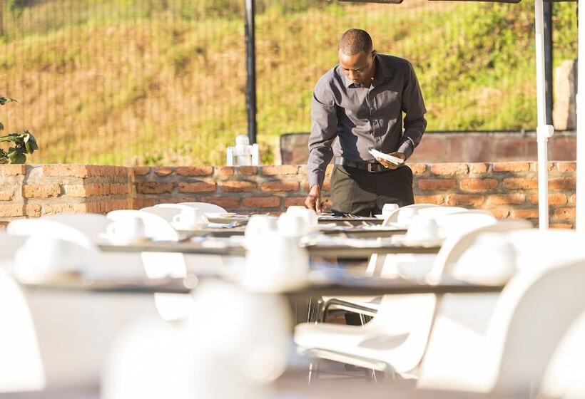 Onomo Hotel Kigali