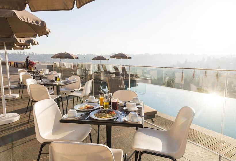 Onomo Hotel Kigali