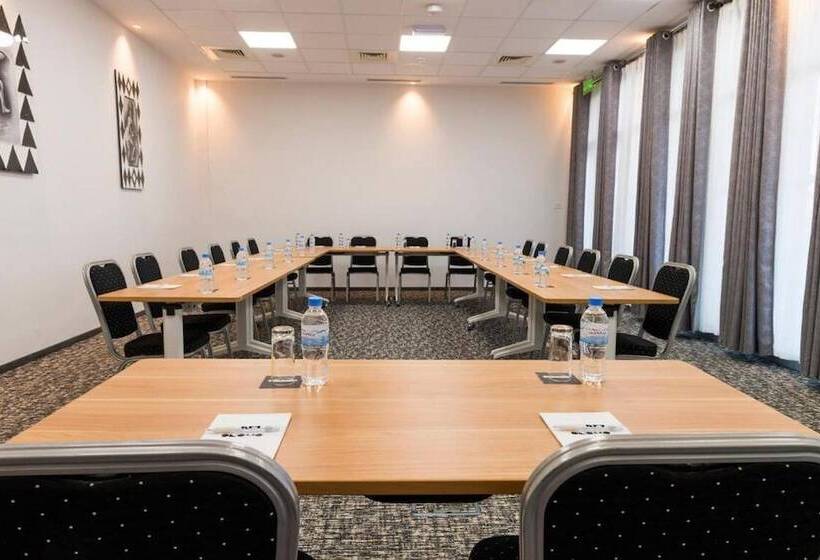 Onomo Hotel Kigali