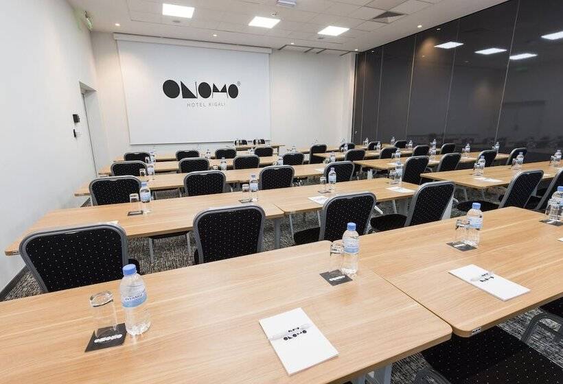 Onomo Hotel Kigali