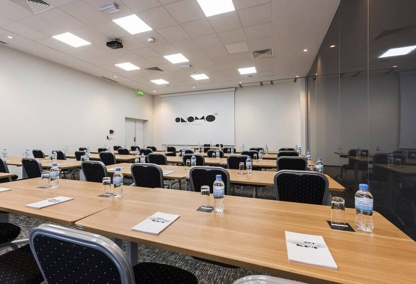 Onomo Hotel Kigali