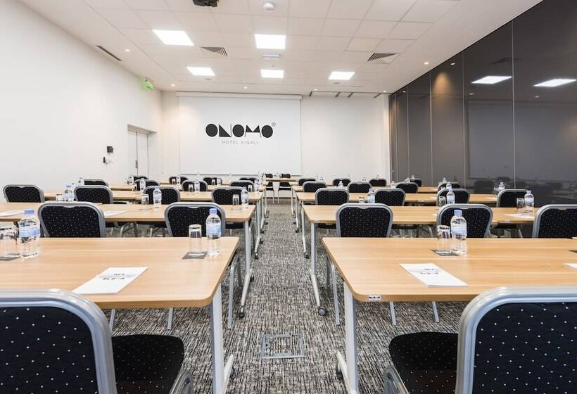 Onomo Hotel Kigali