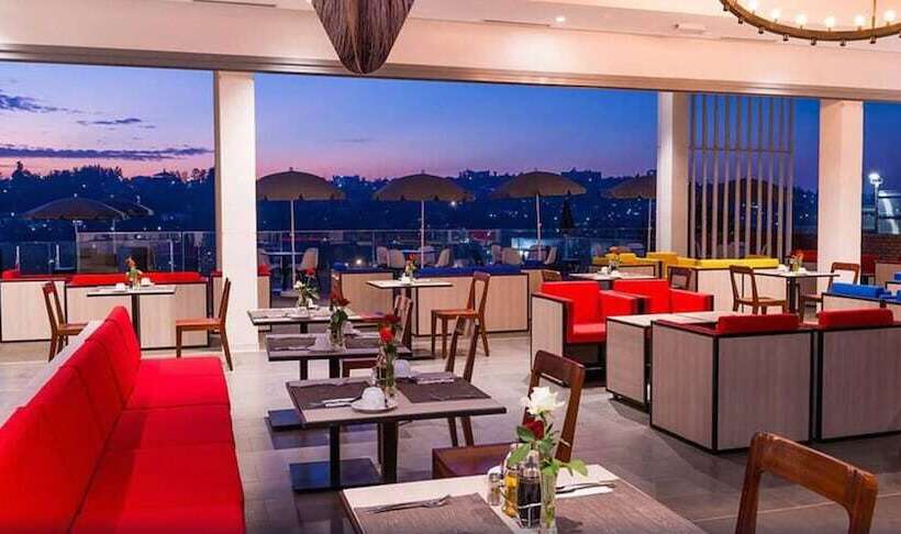Onomo Hotel Kigali