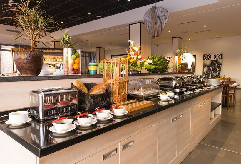 Onomo Hotel Kigali