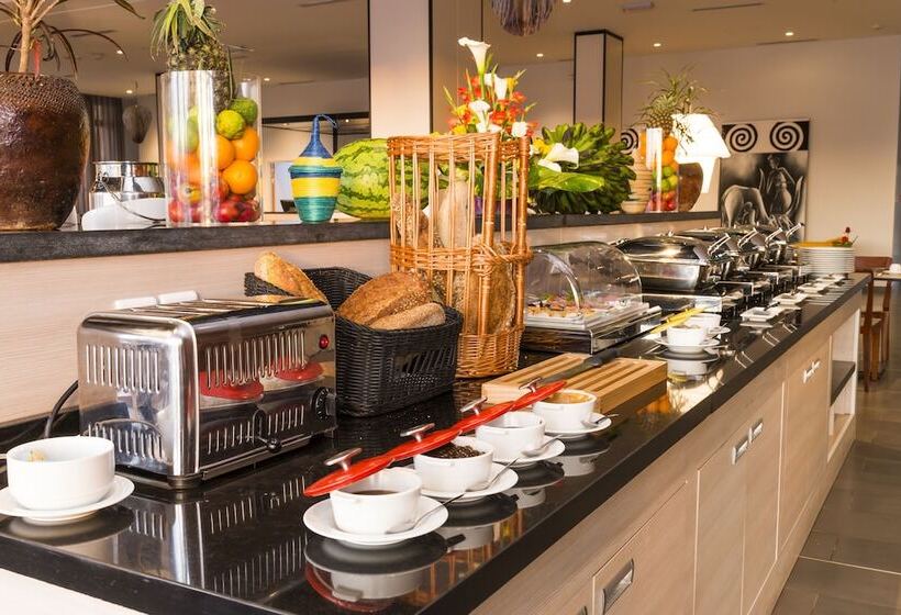 Onomo Hotel Kigali