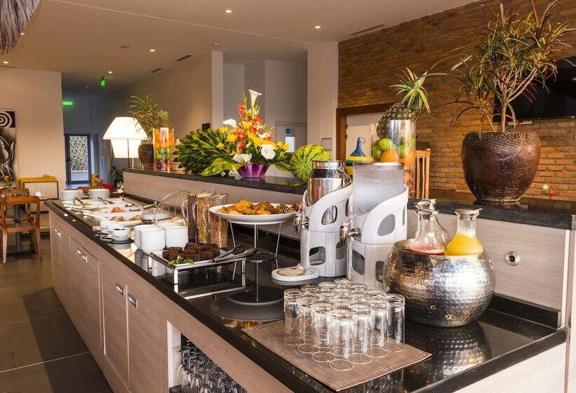 Onomo Hotel Kigali