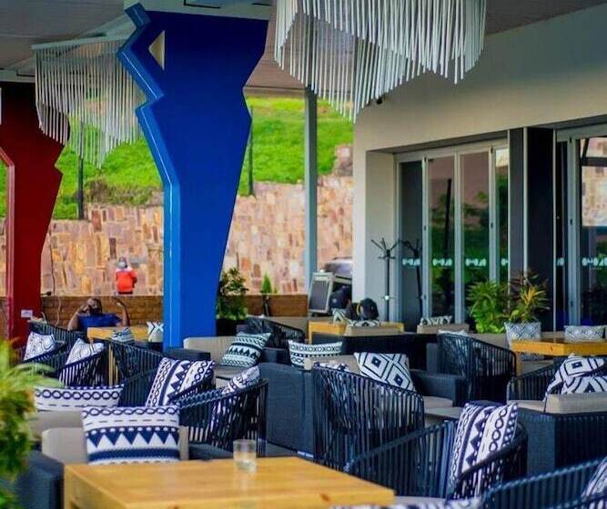 Onomo Hotel Kigali