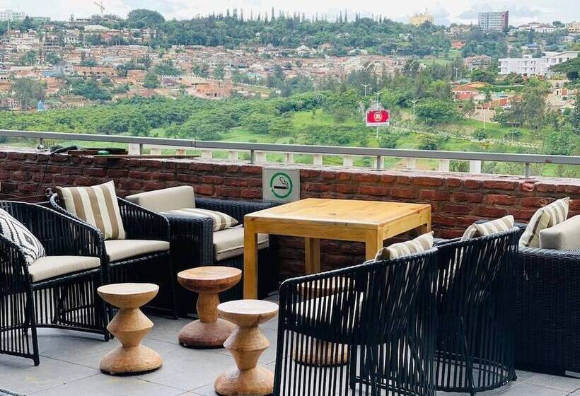Onomo Hotel Kigali