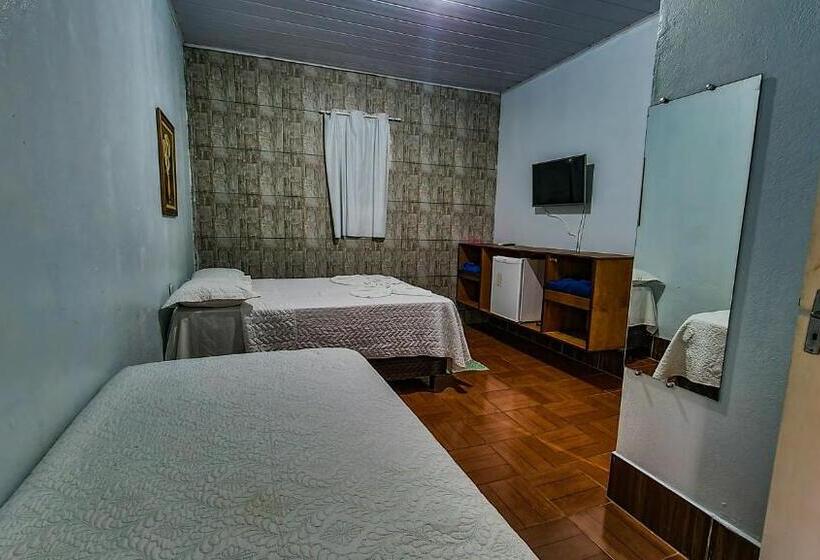 فندق Pousada Portal Da Chapada